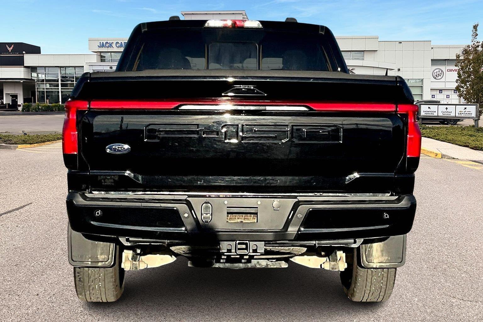 2023 Ford F-150 Lightning