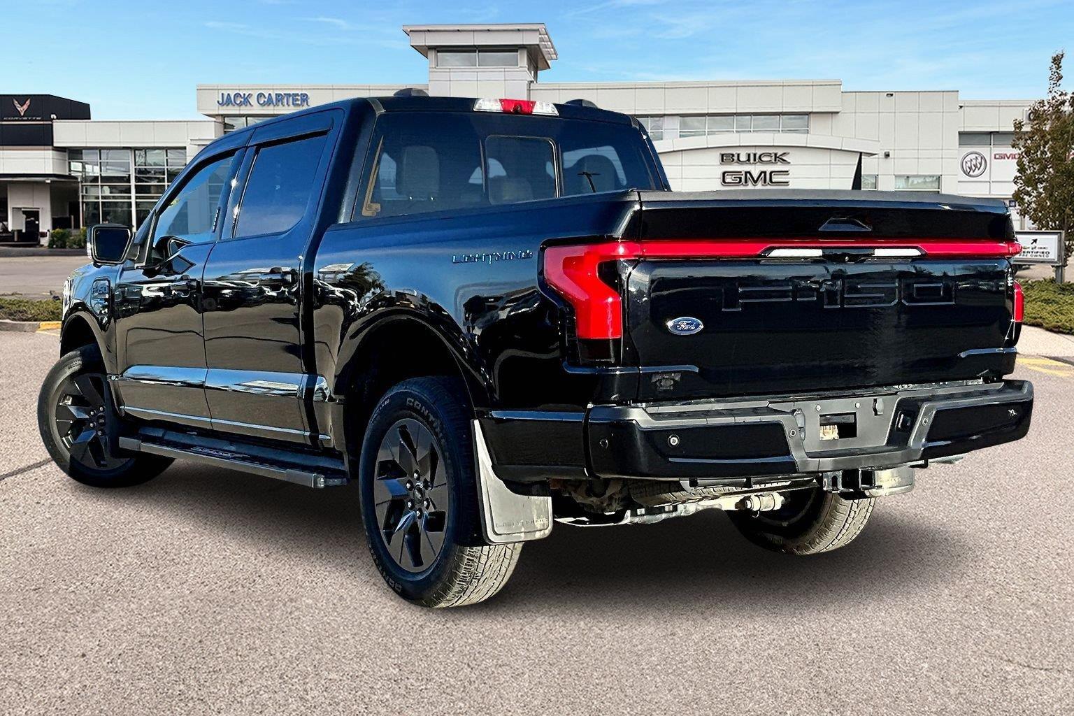 2023 Ford F-150 Lightning