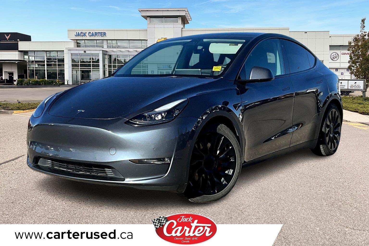 2022 Tesla Model Y