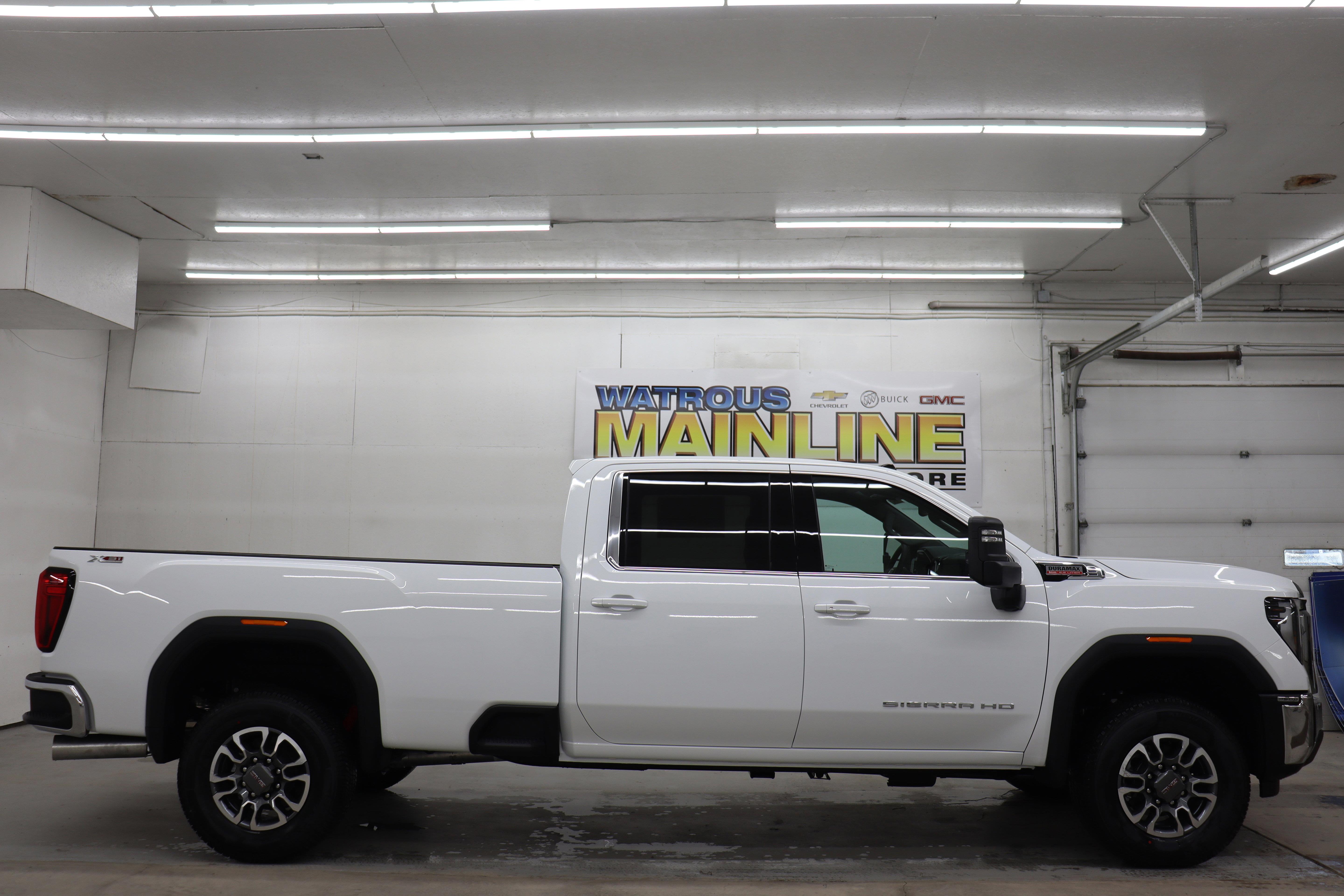 2026 GMC Sierra 3500HD