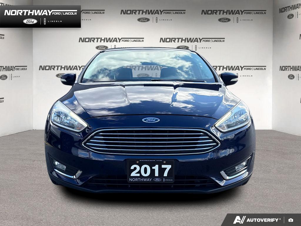 2017 Ford Focus