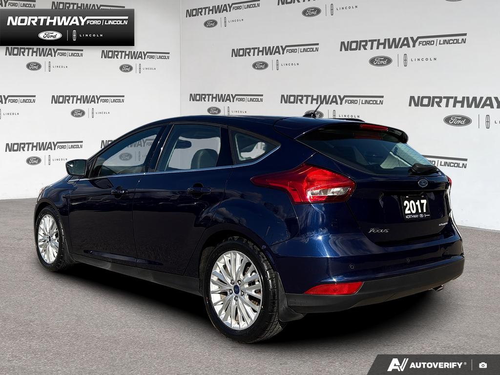 2017 Ford Focus