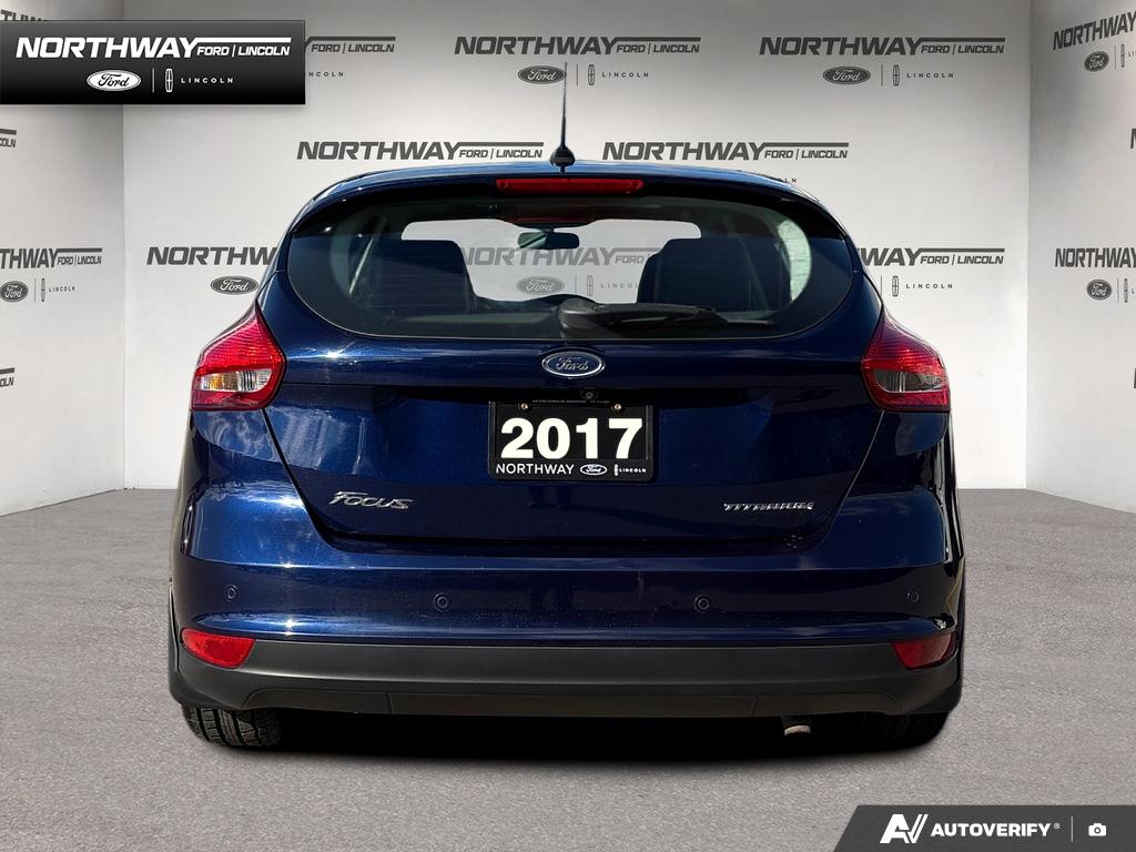 2017 Ford Focus