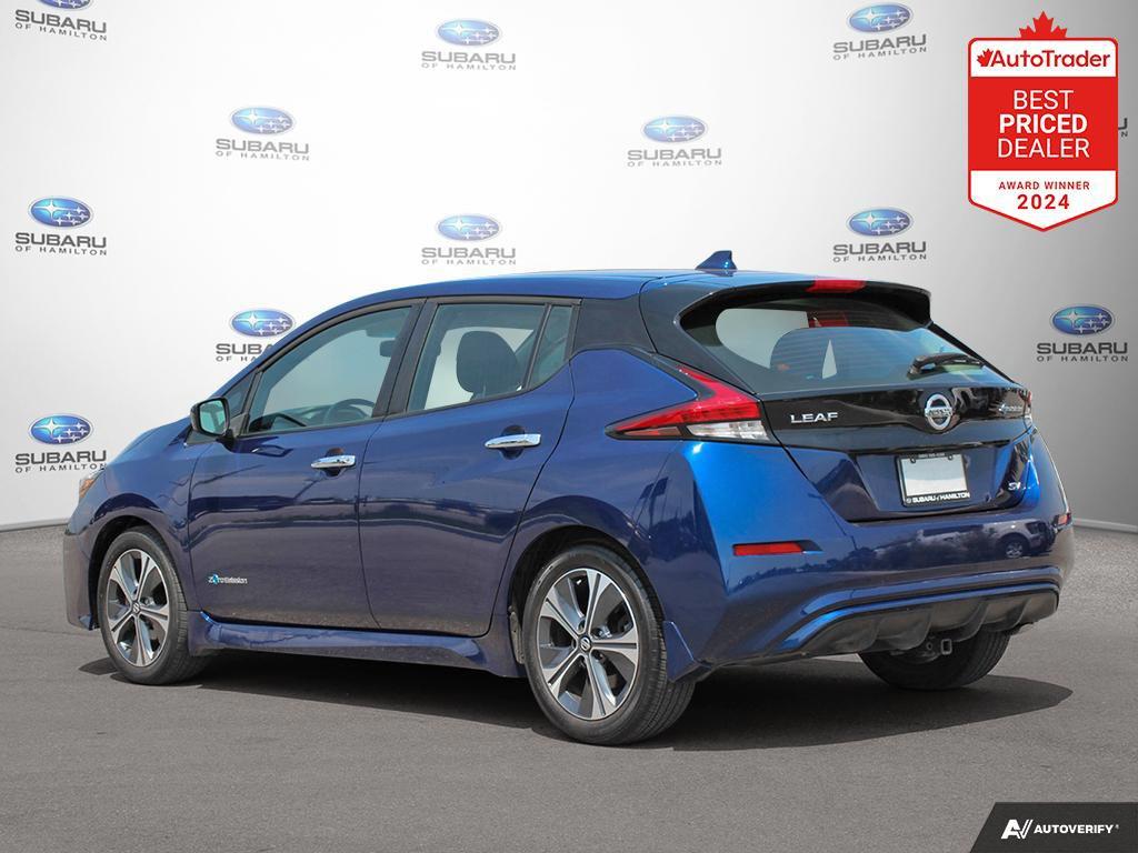 2018 Nissan LEAF
