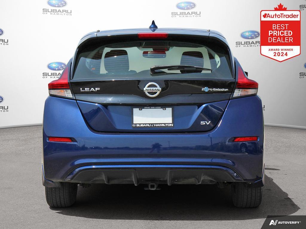 2018 Nissan LEAF