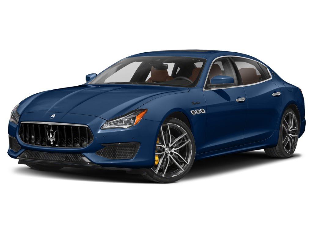 2022 Maserati Quattroporte
