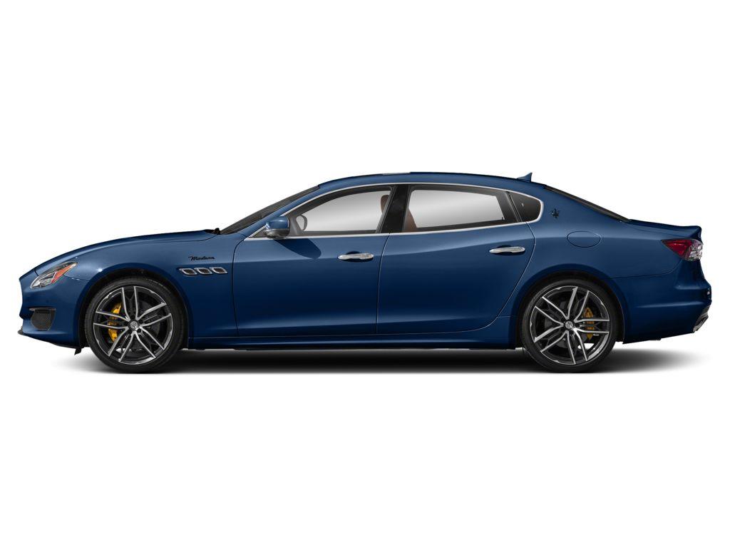 2022 Maserati Quattroporte