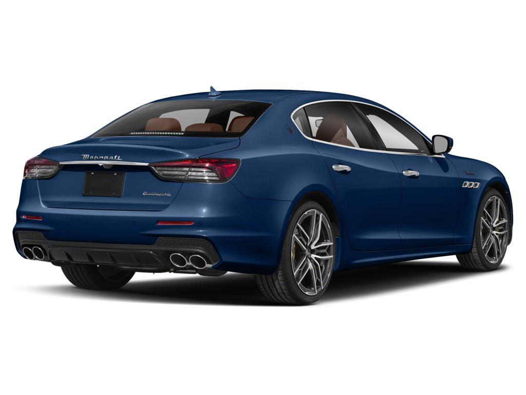 2022 Maserati Quattroporte