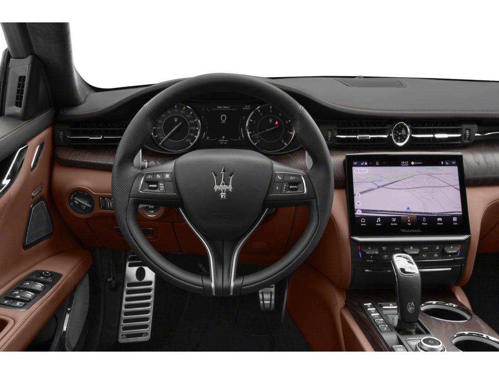 2022 Maserati Quattroporte