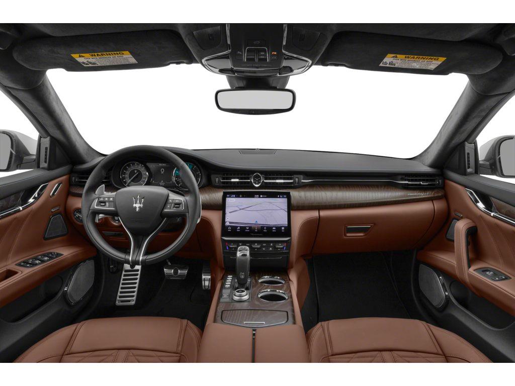 2022 Maserati Quattroporte