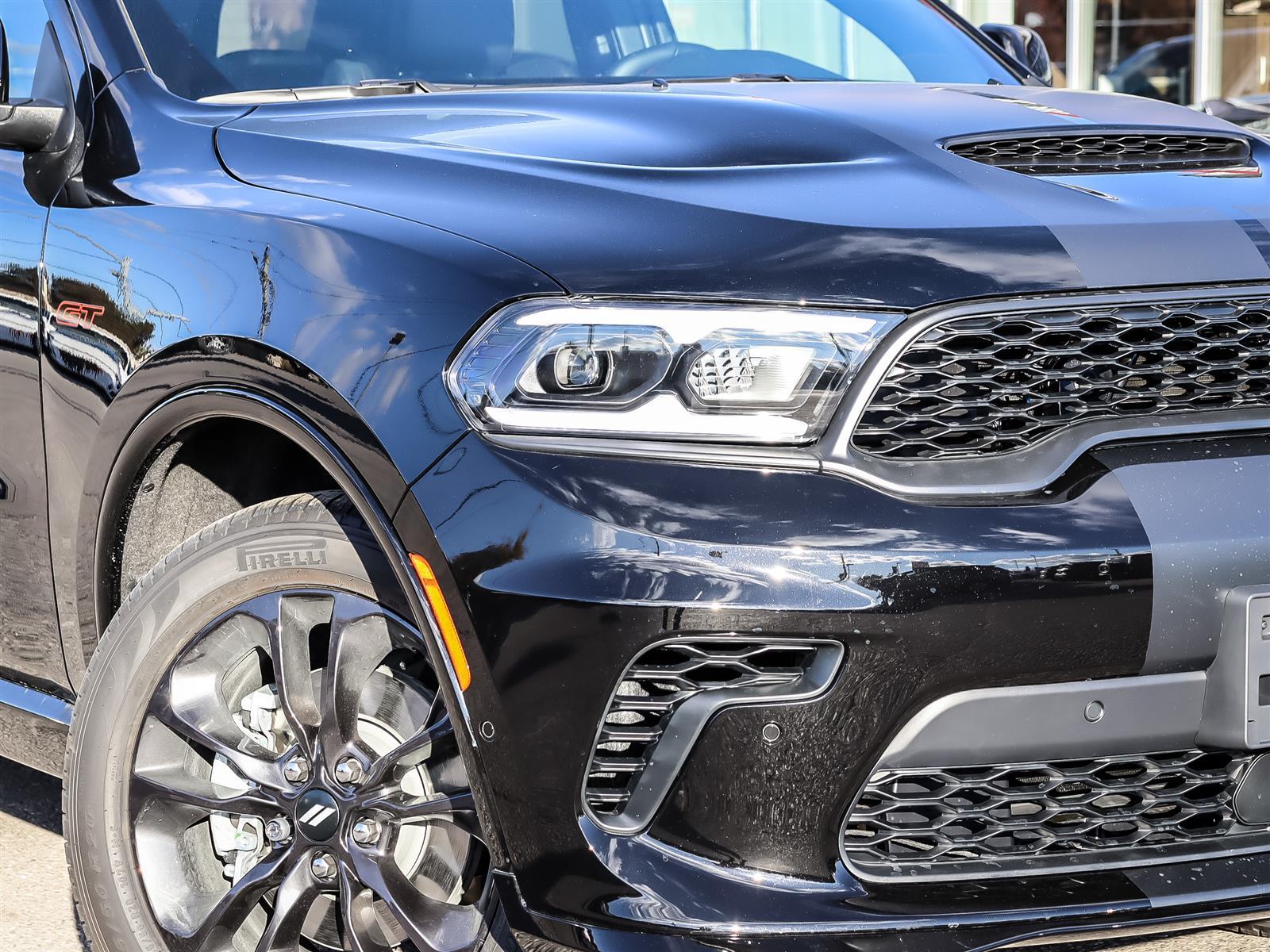2025 Dodge Durango