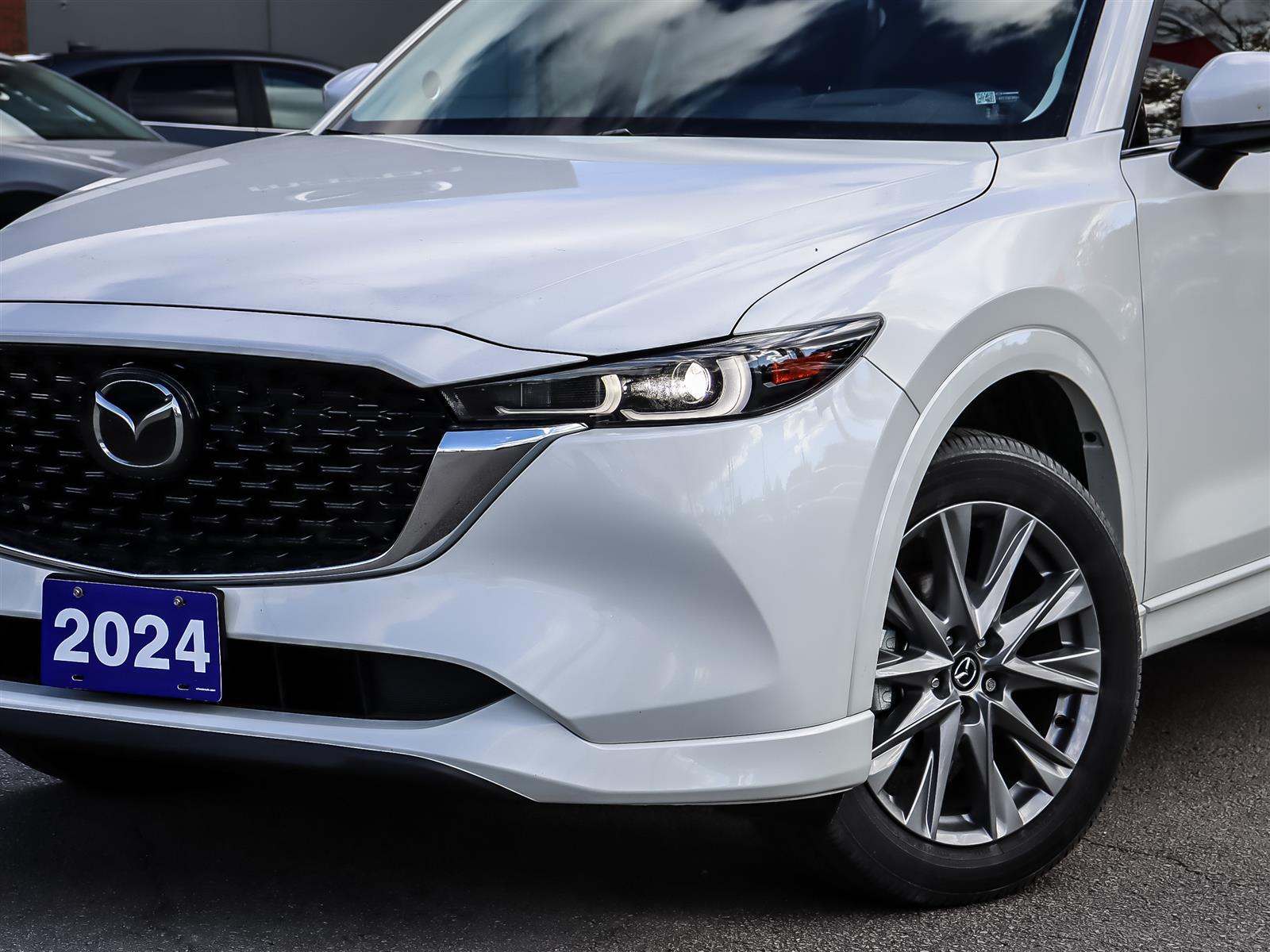 2024 Mazda CX-5