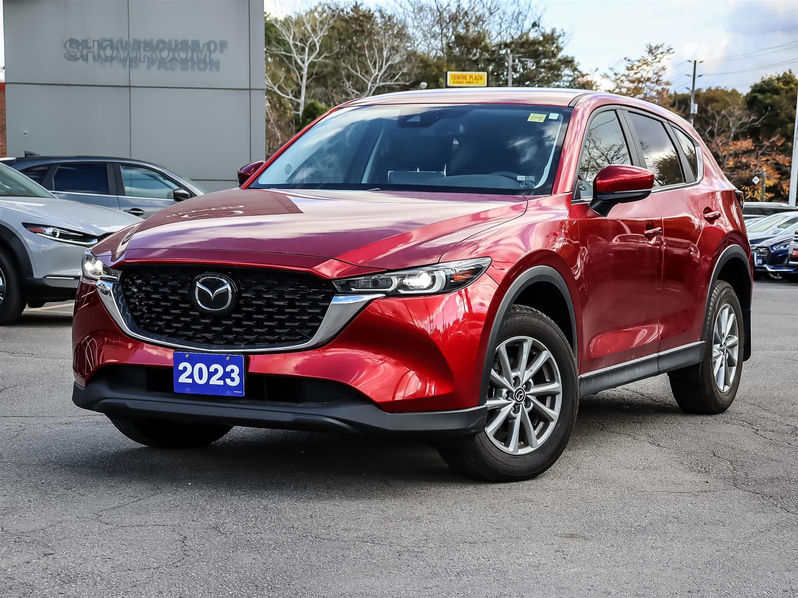 2023 Mazda CX-5