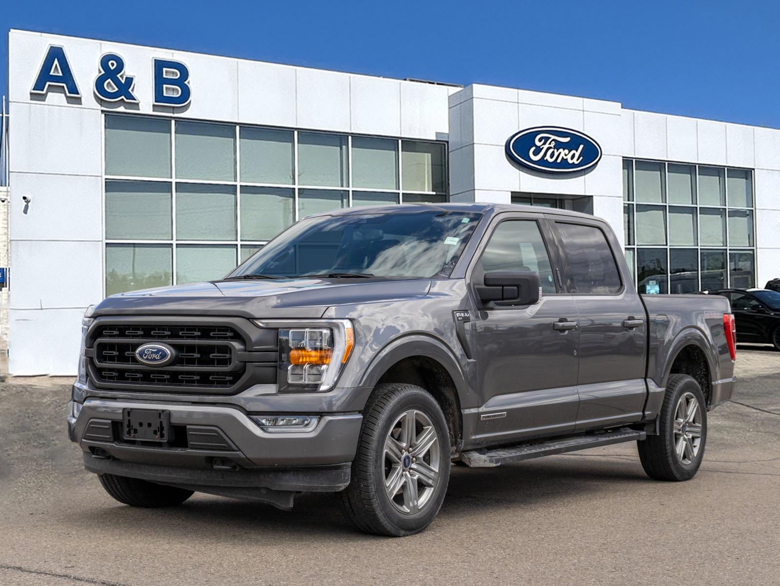 2022 Ford F-150