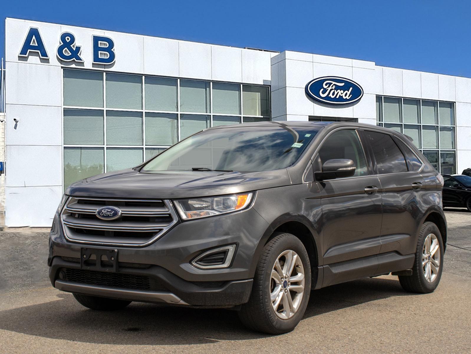 2015 Ford Edge