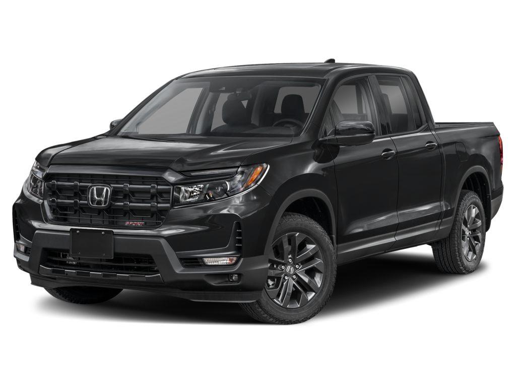 2026 Honda Ridgeline