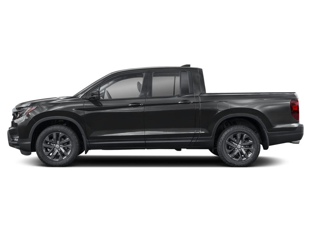 2026 Honda Ridgeline