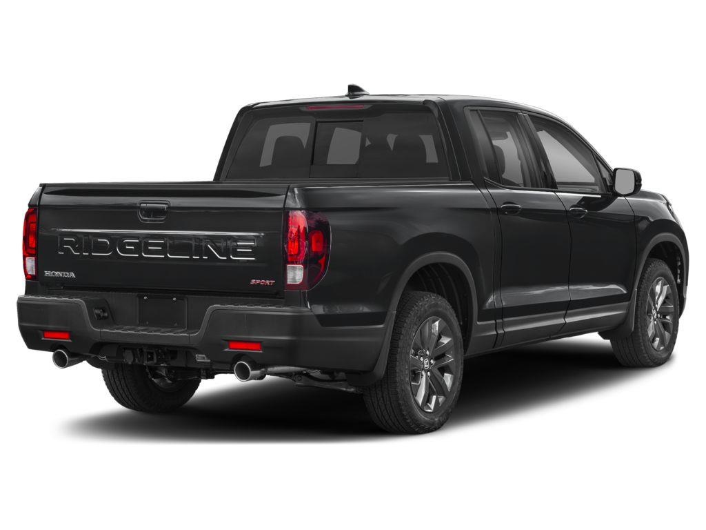 2026 Honda Ridgeline