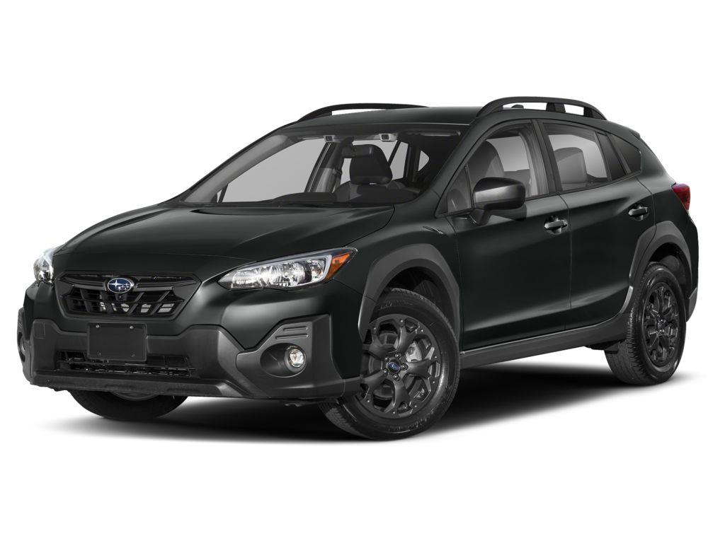 2022 Subaru Crosstrek