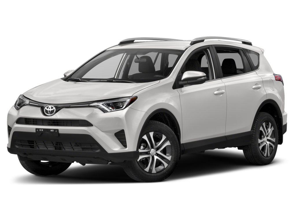 2018 Toyota RAV4