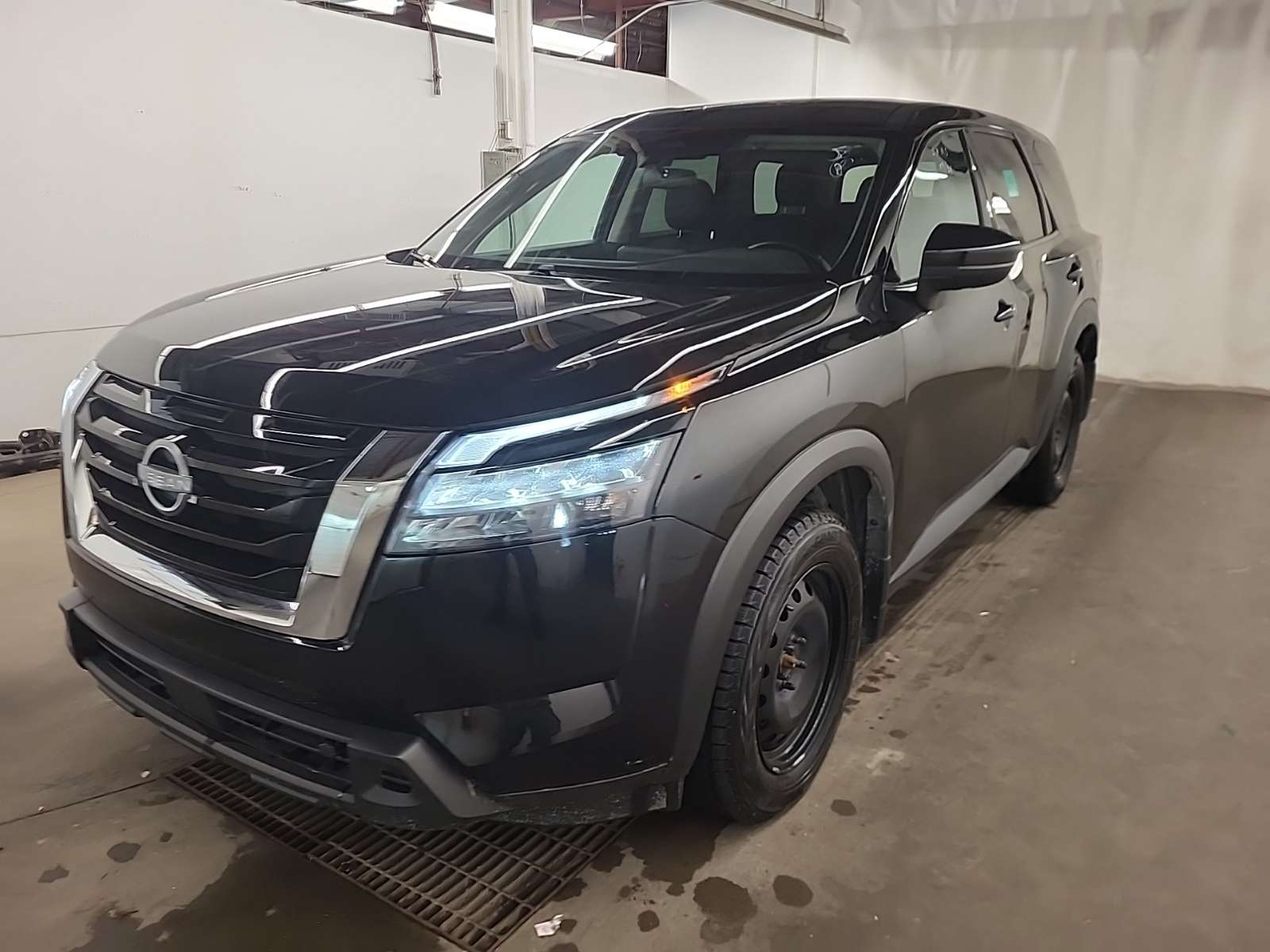 2024 Nissan Pathfinder