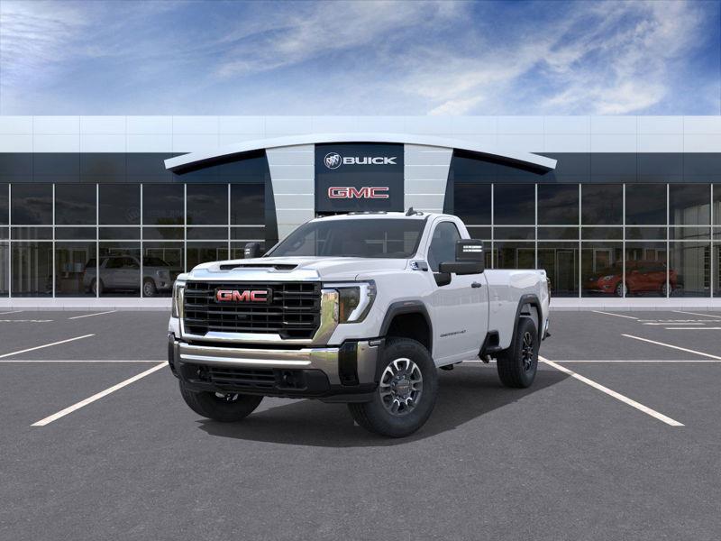 2026 GMC Sierra 3500HD