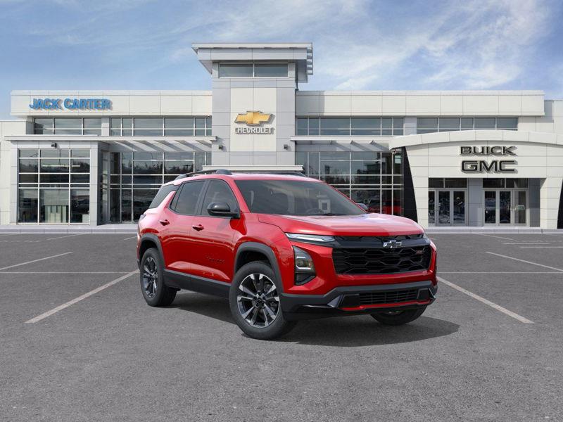 2026 Chevrolet Equinox