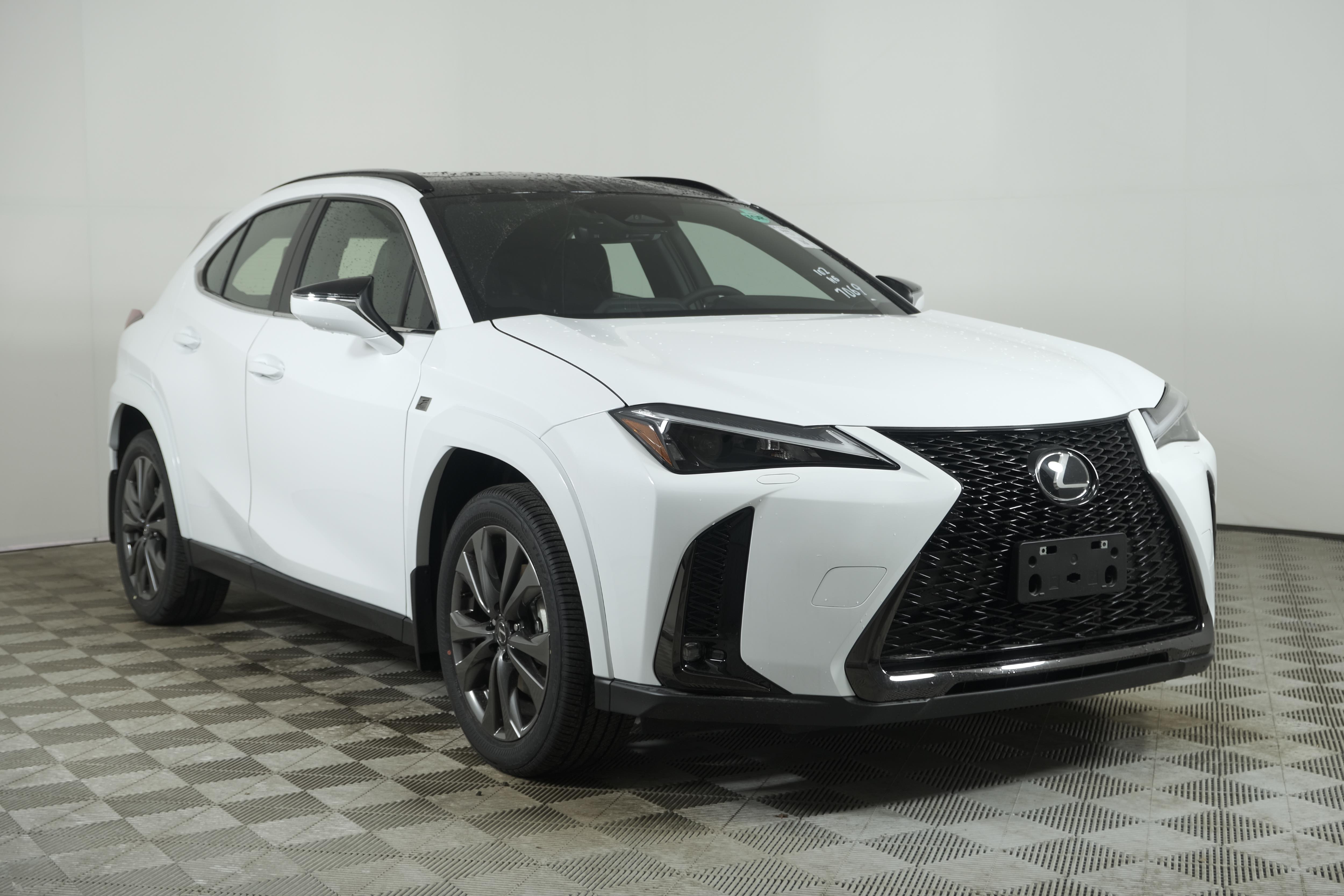 2025 Lexus UX 300h
