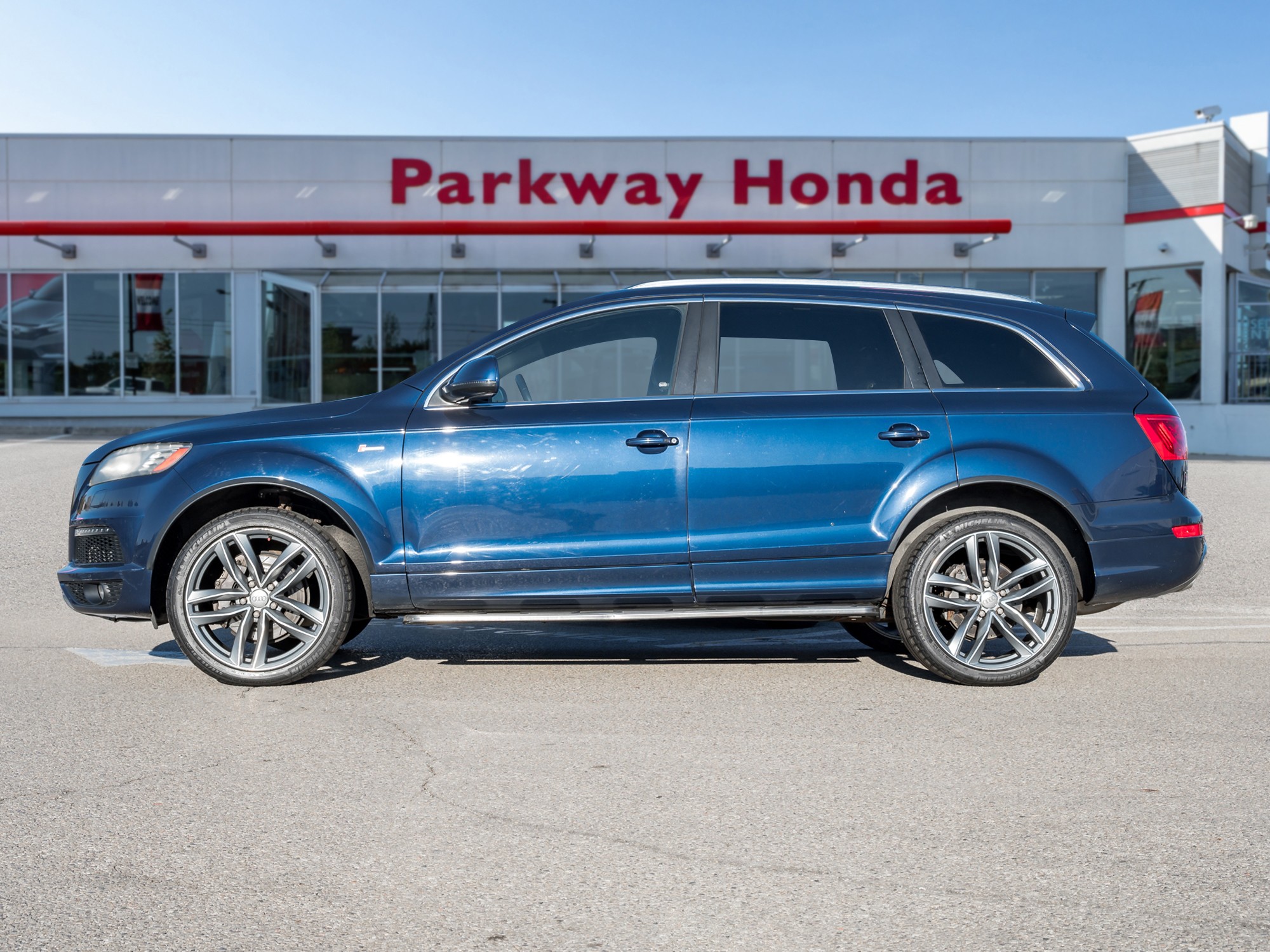 2012 Audi Q7