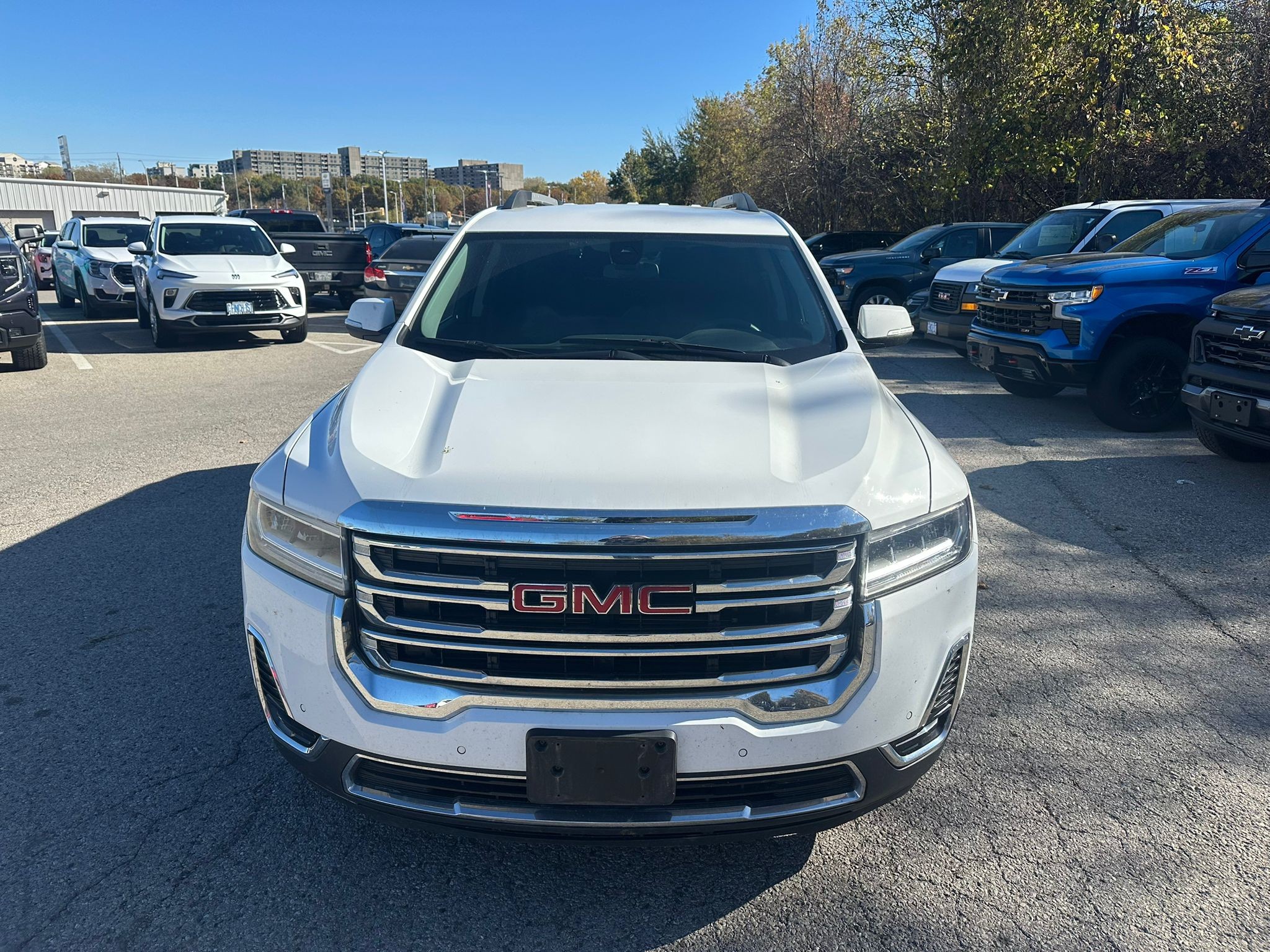 2023 GMC Acadia