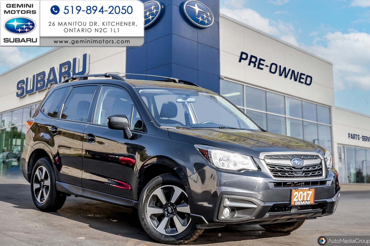 2017 Subaru Forester