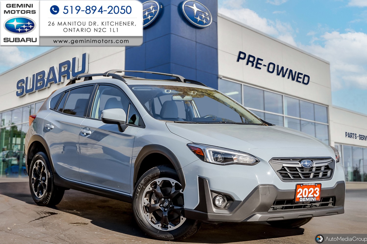 2023 Subaru Crosstrek