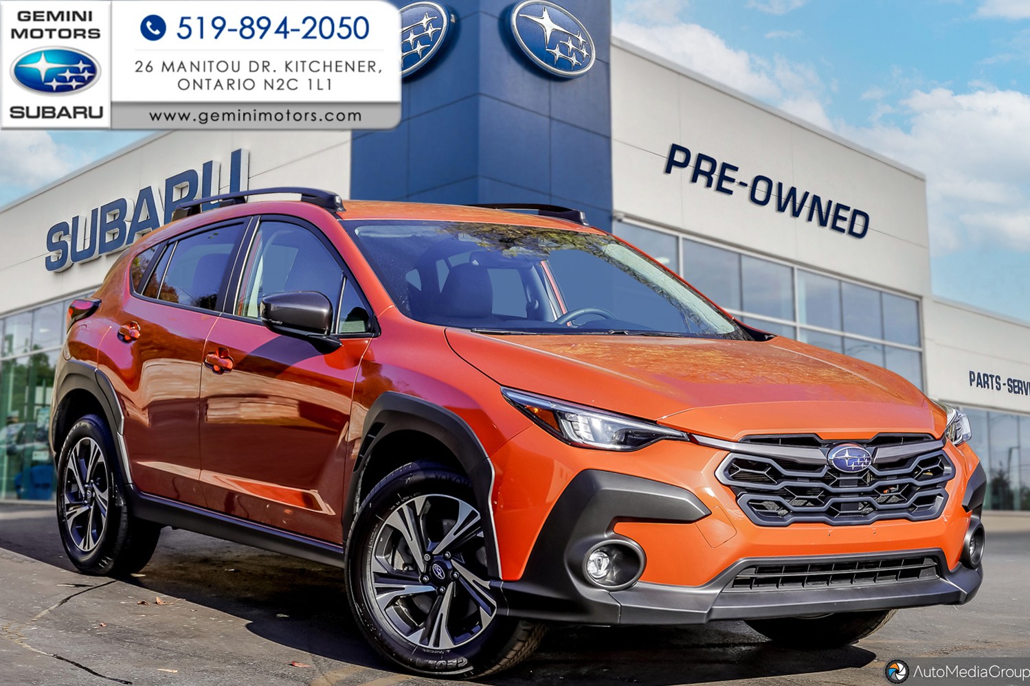 2024 Subaru Crosstrek