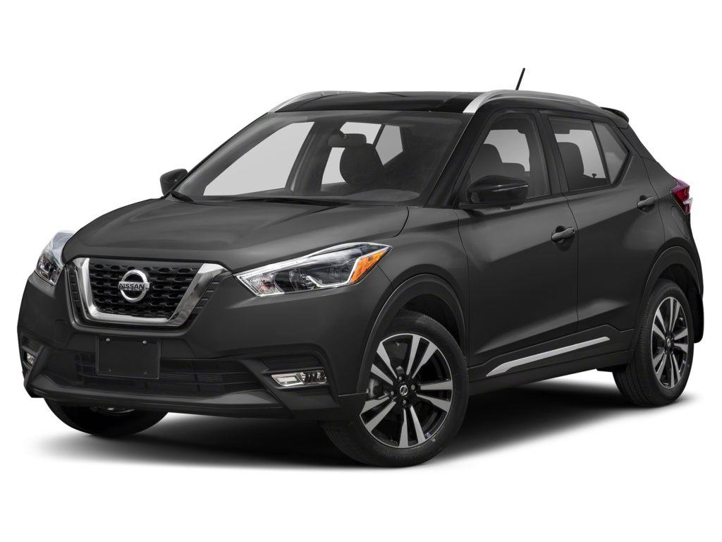 2020 Nissan Kicks