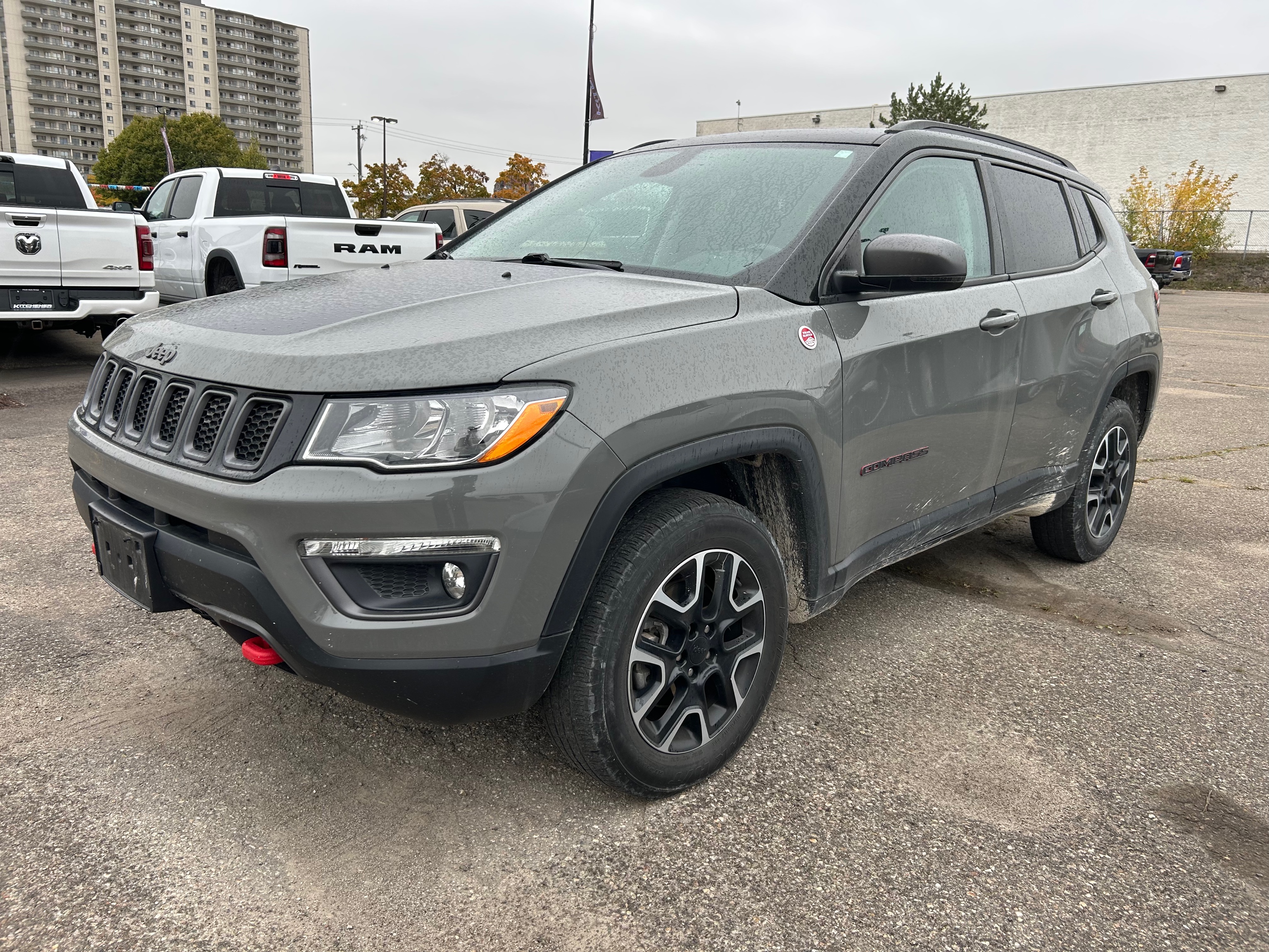 2021 Jeep Compass