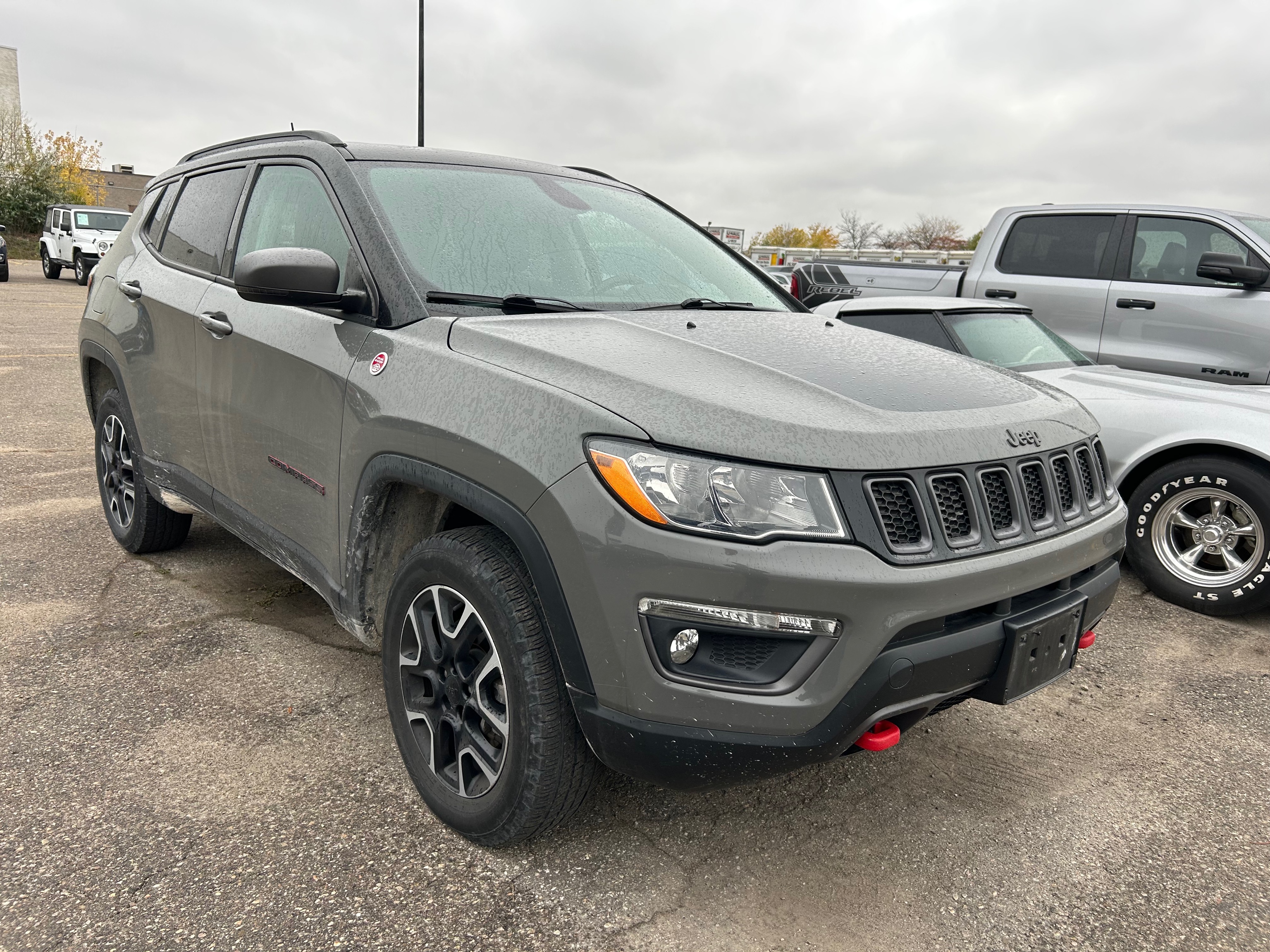 2021 Jeep Compass