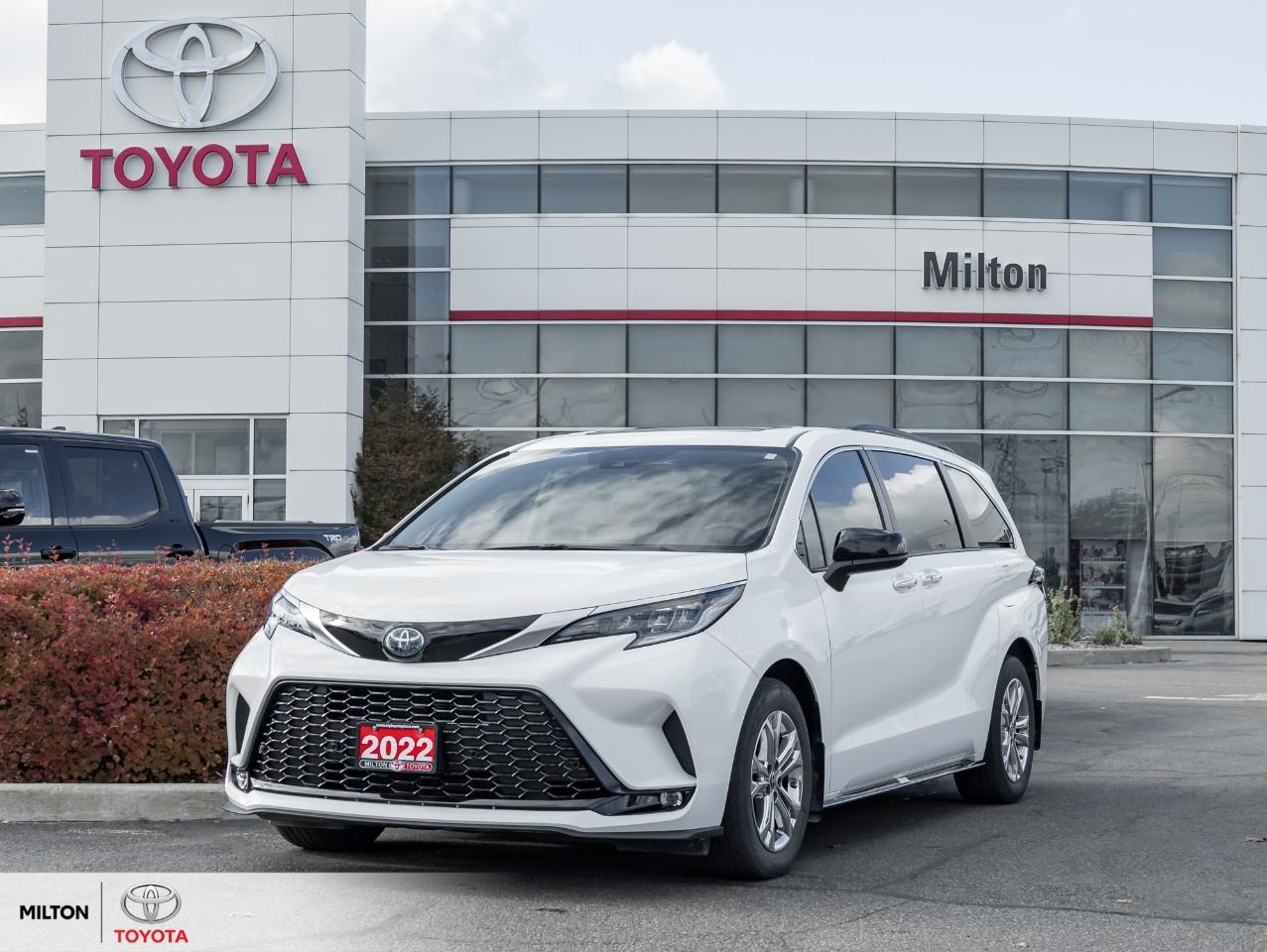 2022 Toyota Sienna