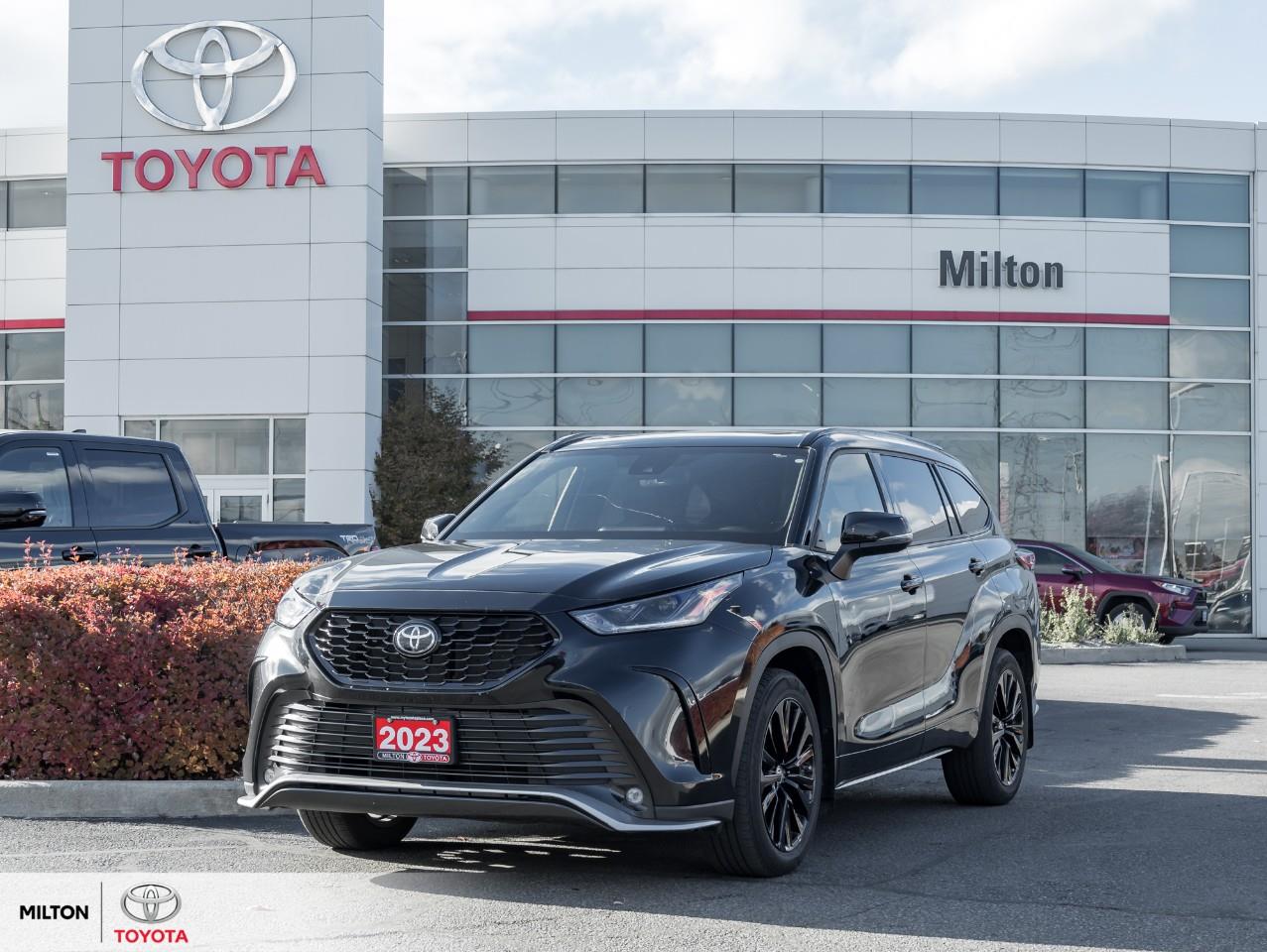 2023 Toyota Highlander