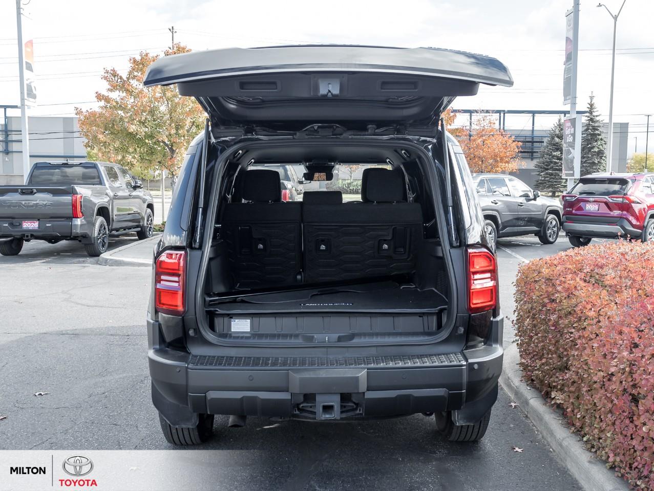 2025 Toyota Land Cruiser