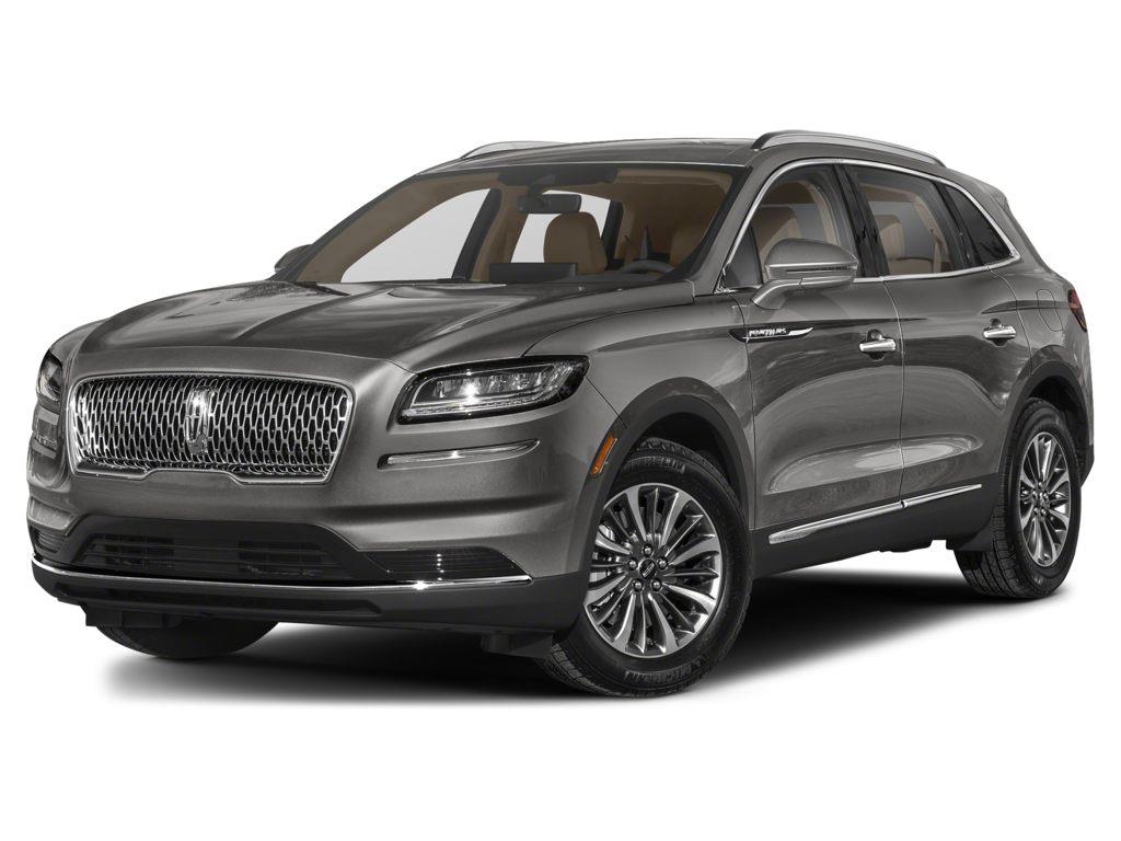 2022 Lincoln Nautilus