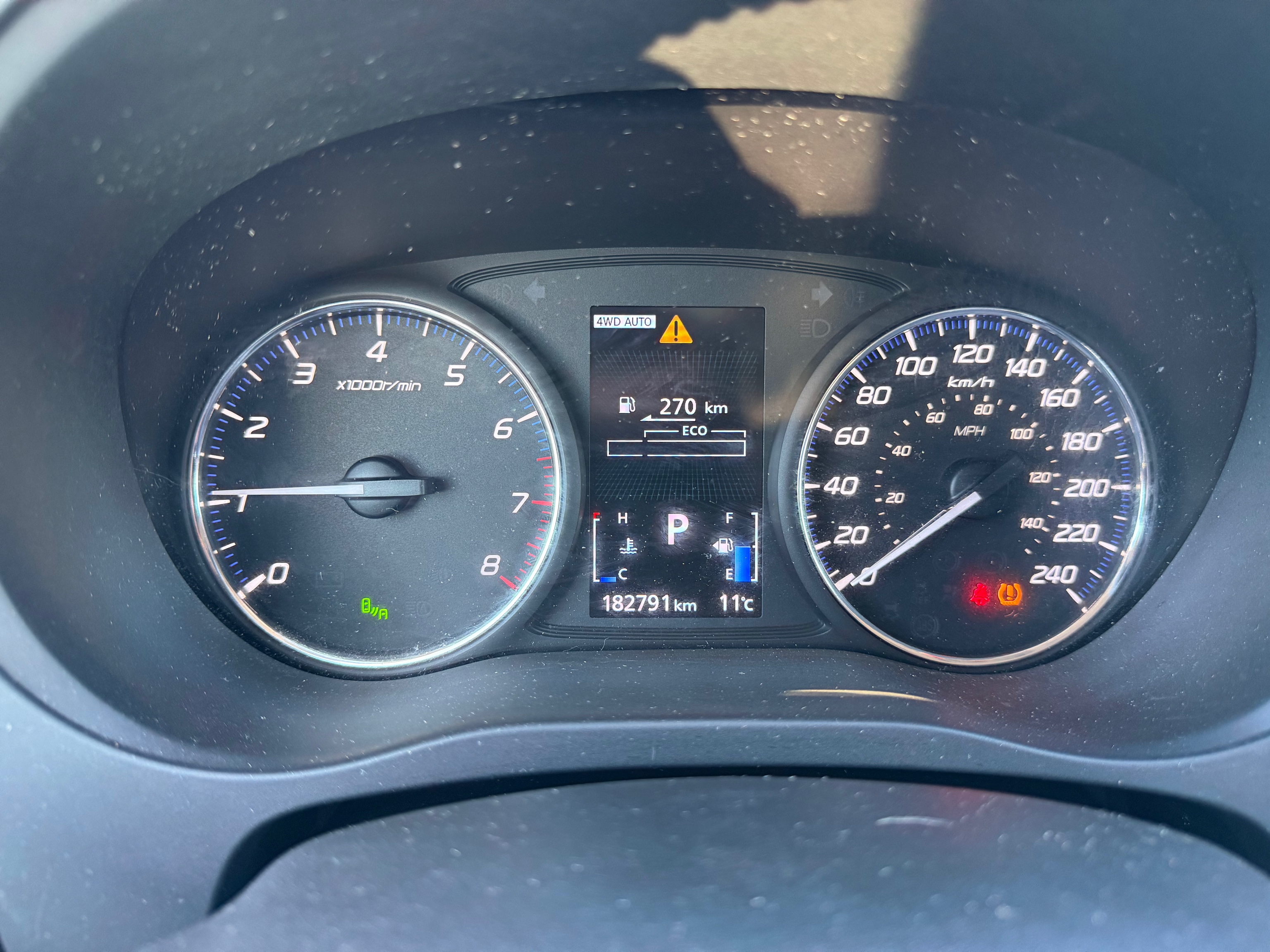 2018 Mitsubishi Outlander