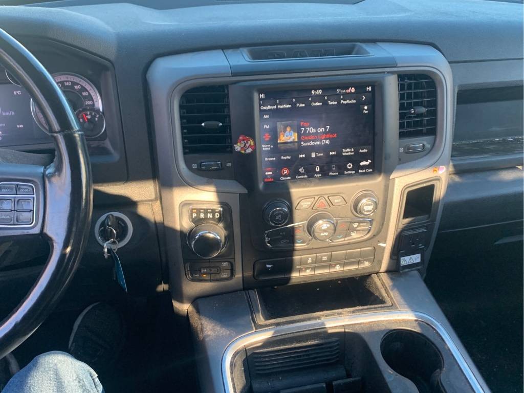 2021 RAM 1500 Classic