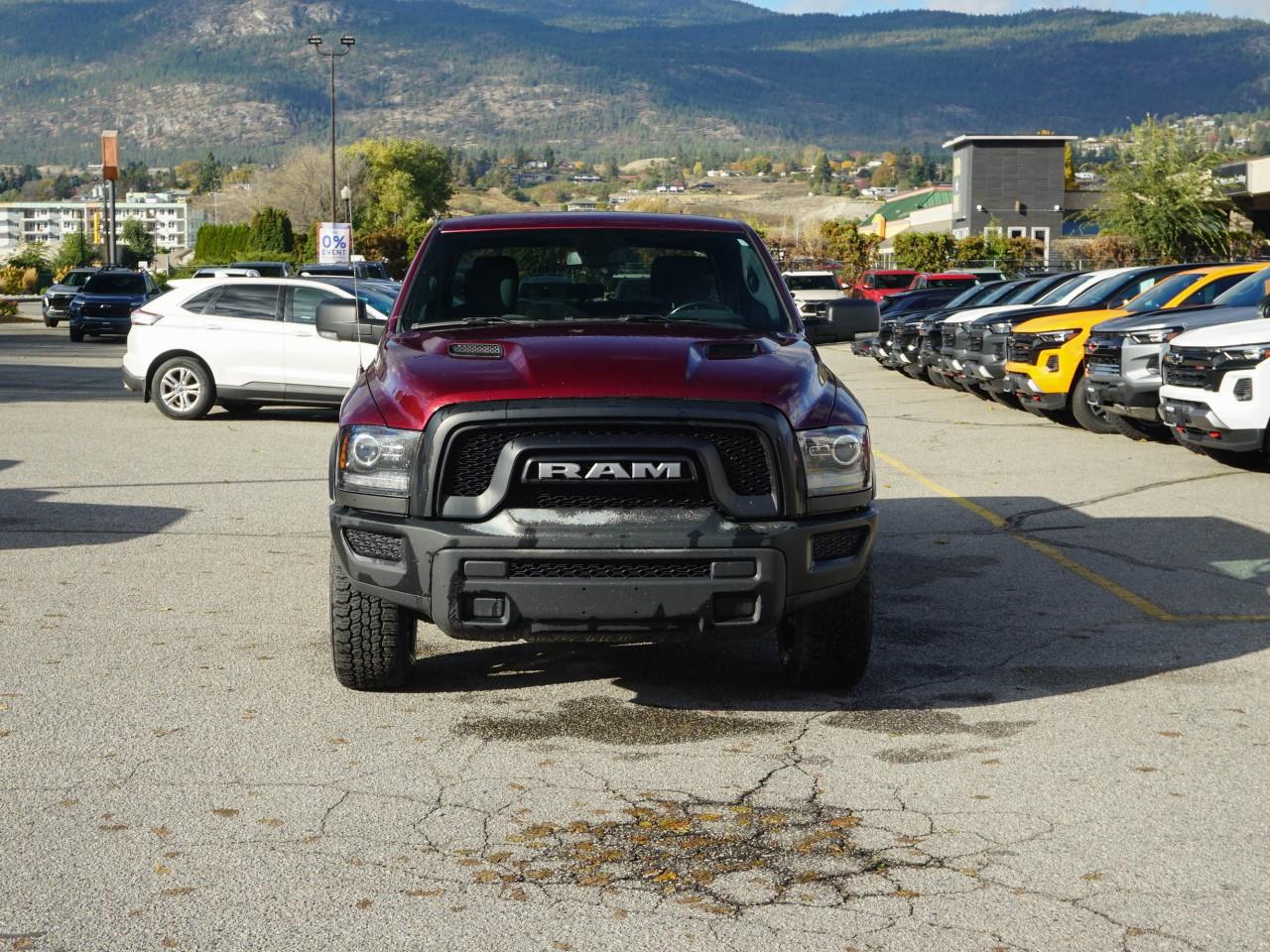 2022 RAM 1500 Classic