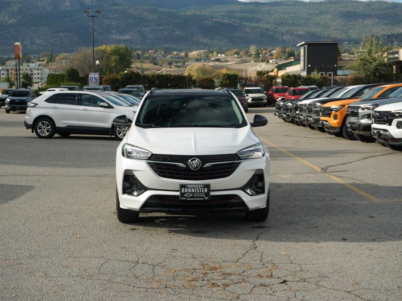 2023 Buick Encore GX