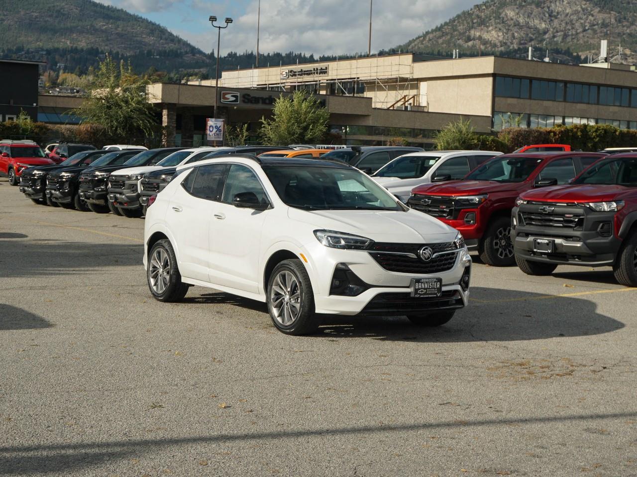 2023 Buick Encore GX