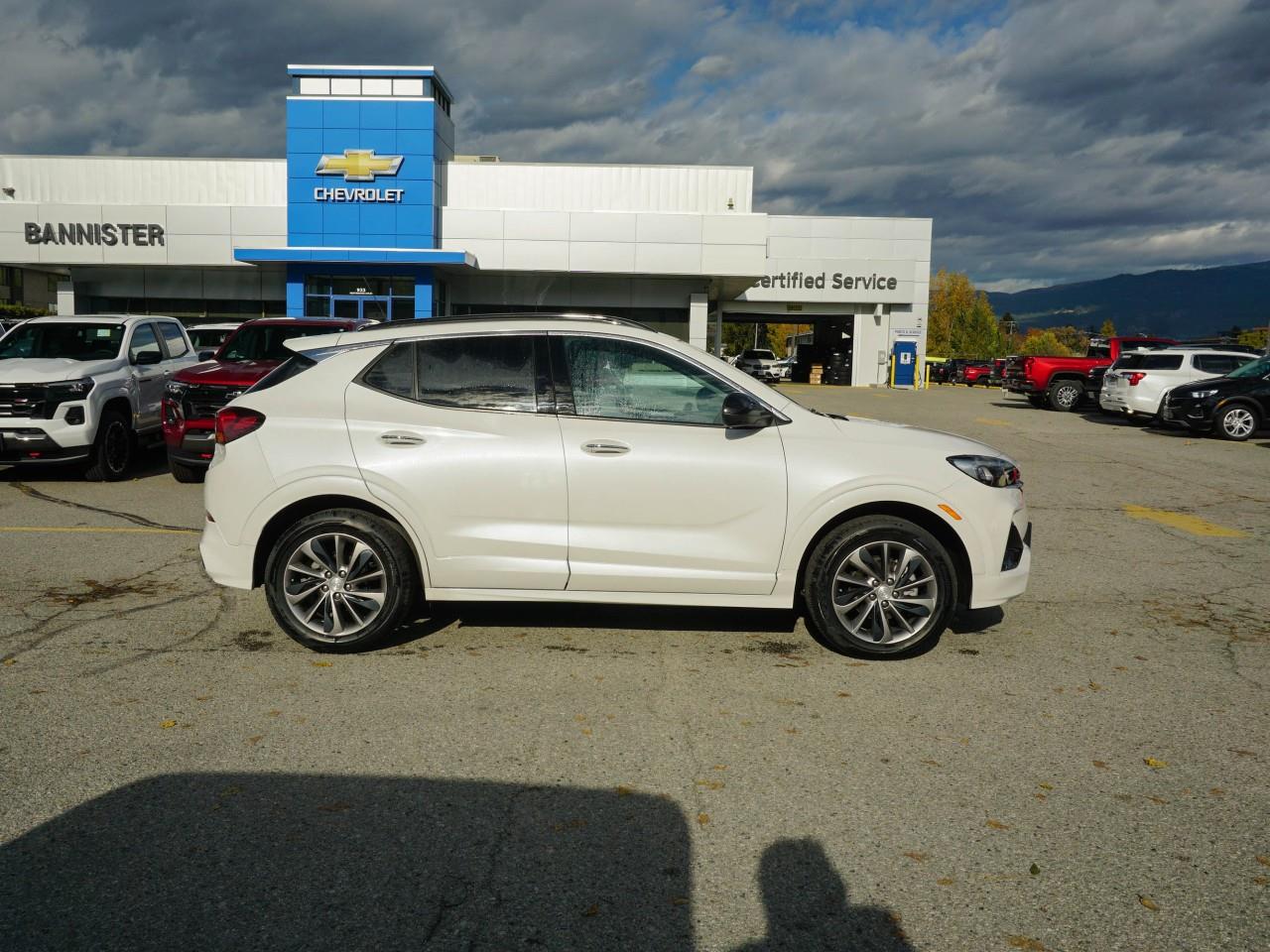 2023 Buick Encore GX