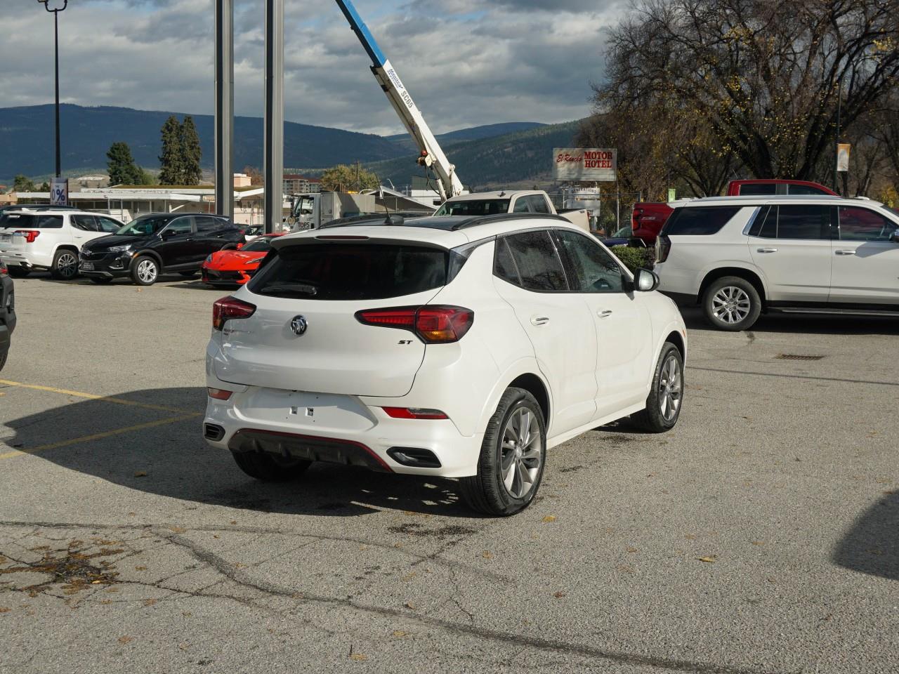 2023 Buick Encore GX