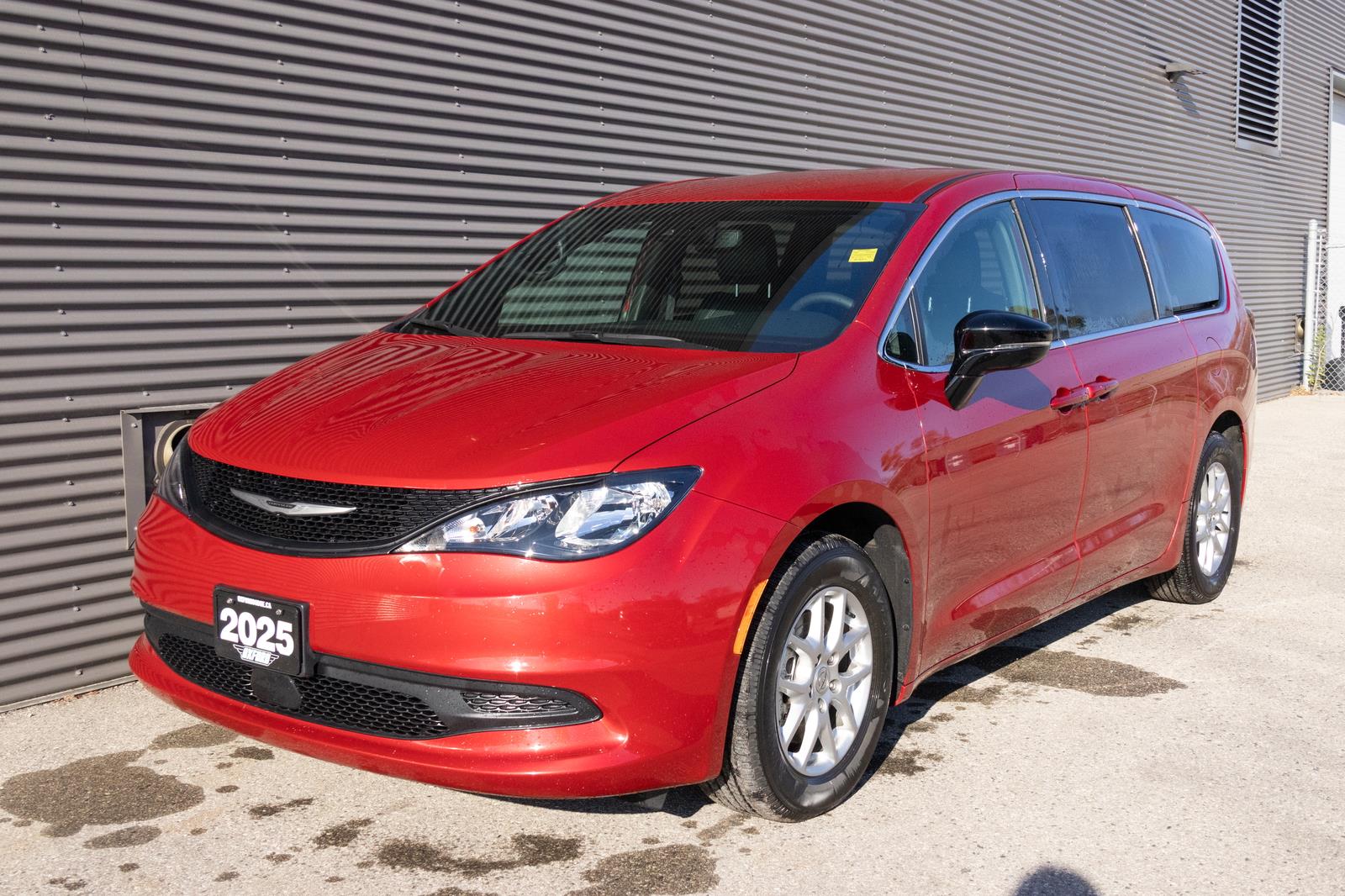 2025 Chrysler Grand Caravan