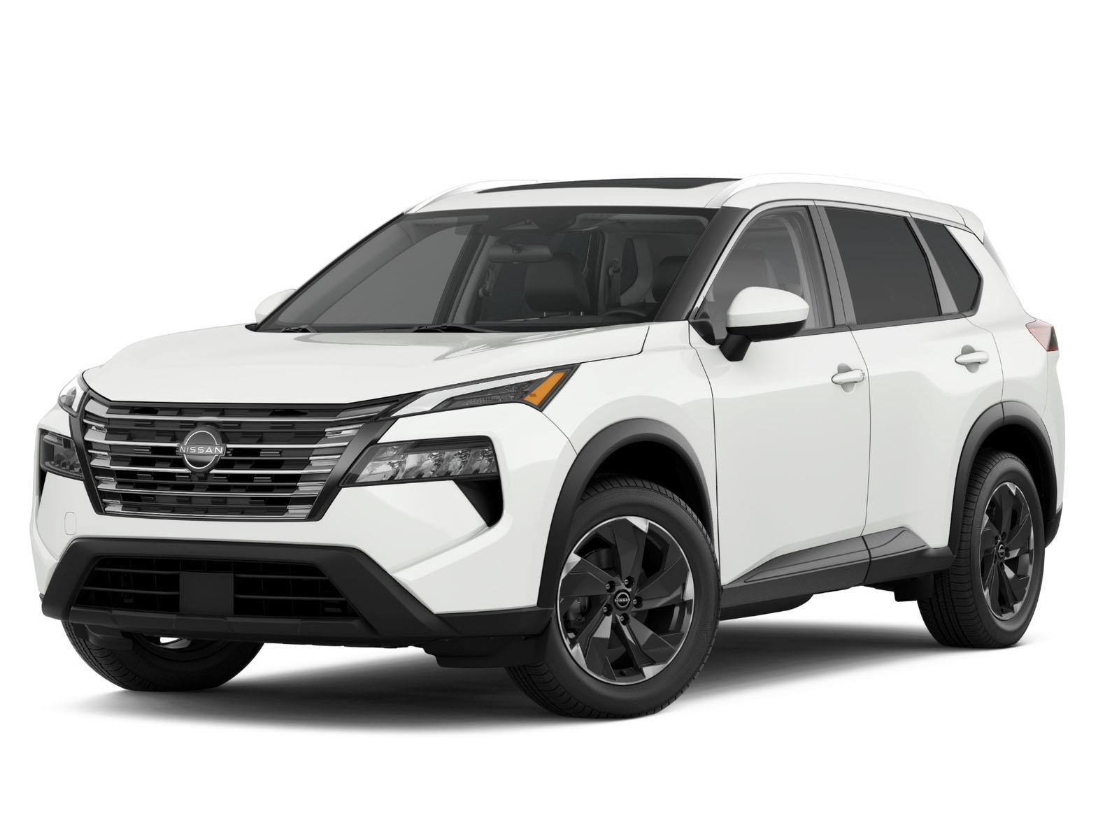 2026 Nissan Rogue
