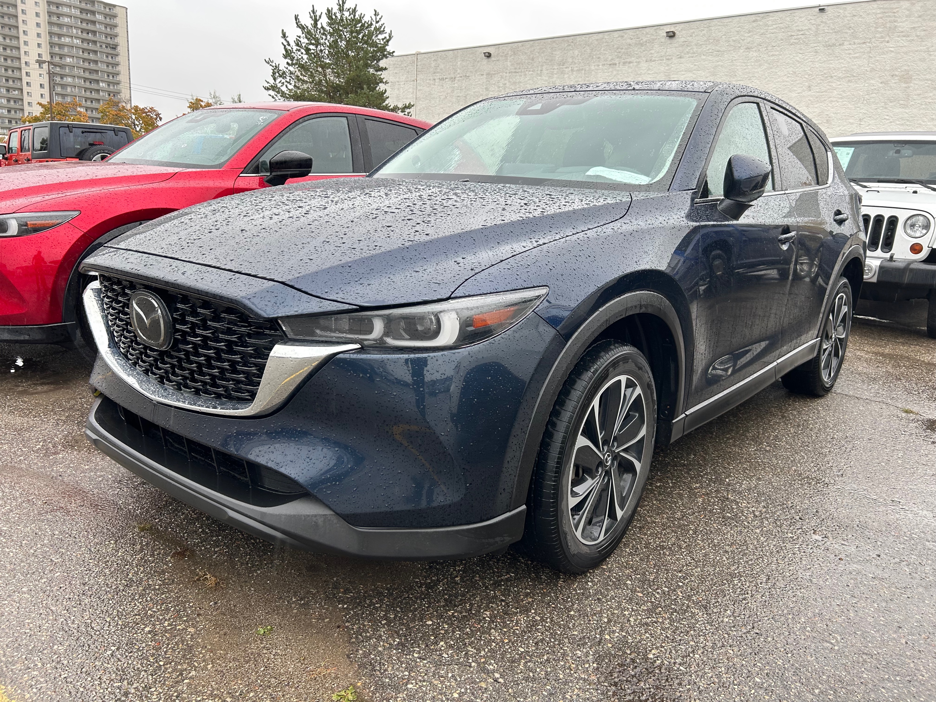 2023 Mazda CX-5